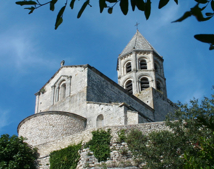 La Garde-Adhémar, France